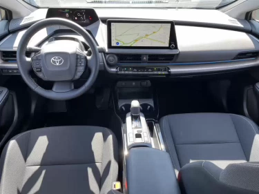 Foto van Toyota Prius