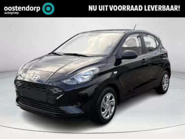Foto van Hyundai i10