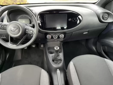 Foto van Toyota Aygo X
