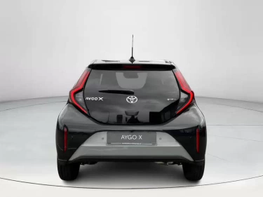 Foto van Toyota Aygo X