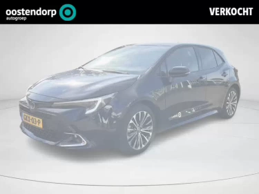 Foto van Toyota Corolla