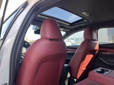 Foto van Mazda 3