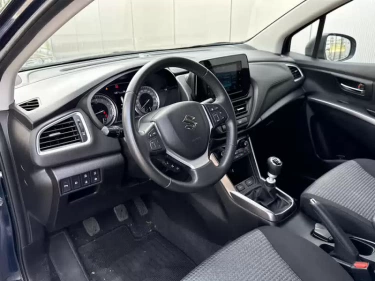 Foto van Suzuki S-Cross