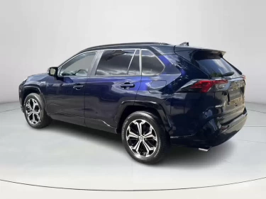 Foto van Toyota RAV4