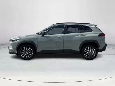 Foto van Toyota Corolla Cross