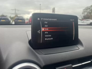 Foto van Mazda 2