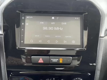 Foto van Suzuki Vitara