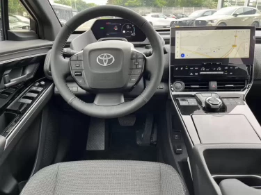 Foto van Toyota Bz4x