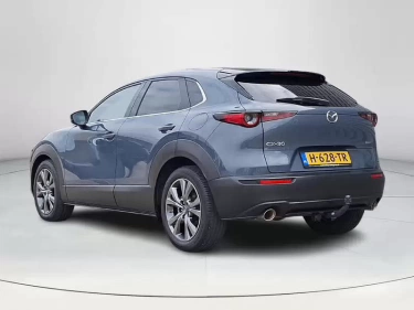 Foto van Mazda CX-30