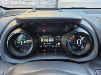 Afbeelding van de auto