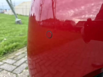 Afbeelding van de auto