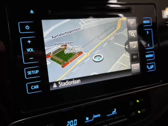 Afbeelding van de auto