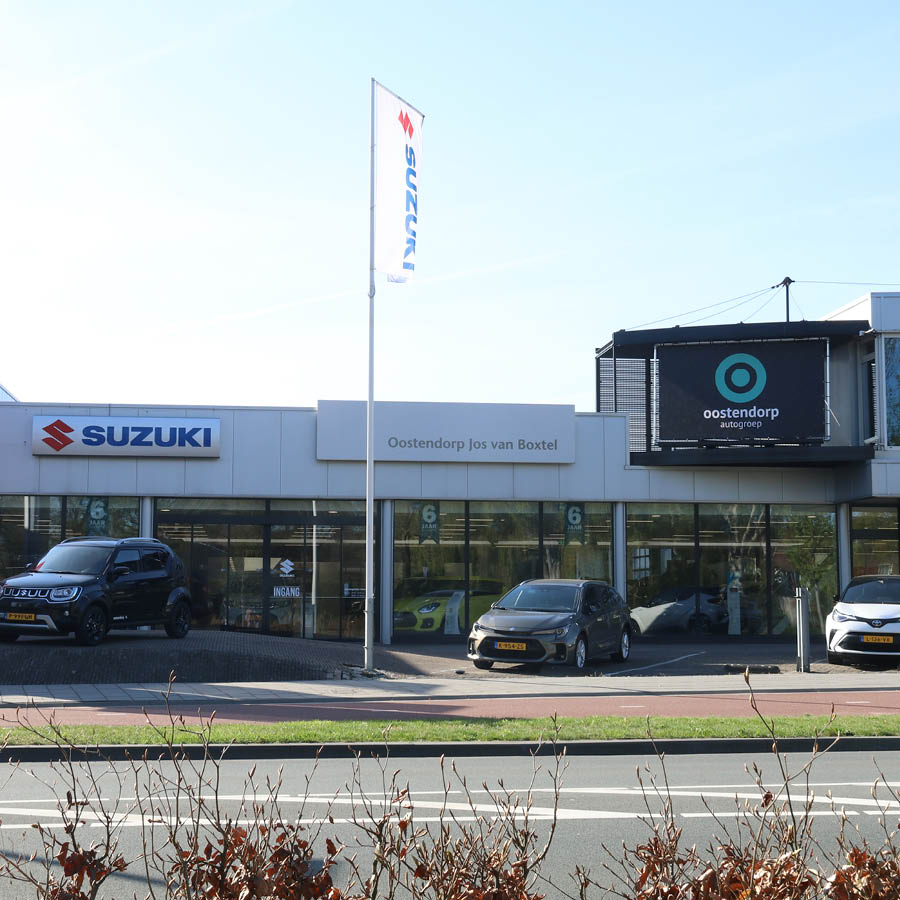 Suzuki Den Bosch