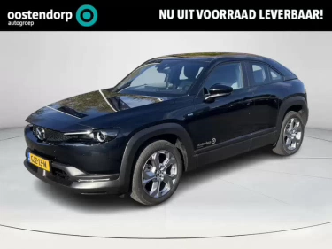 Foto van Mazda MX-30