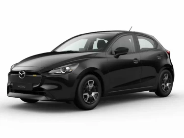 Foto van Mazda 2