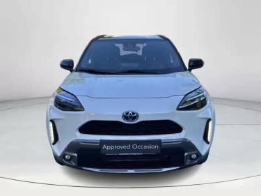 Foto van Toyota Yaris Cross