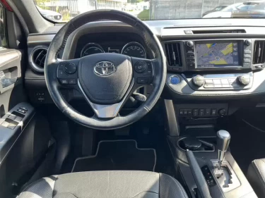 Foto van Toyota RAV4