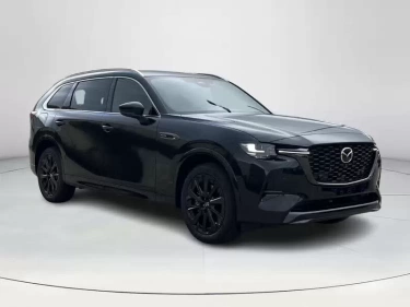 Foto van Mazda CX-80