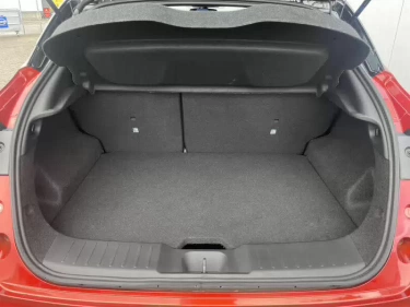 Foto van Nissan Juke