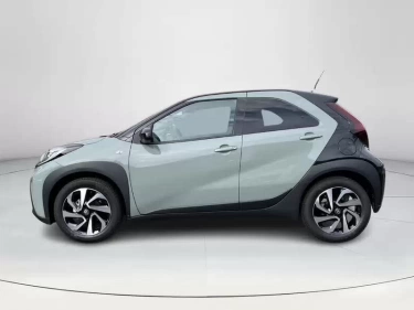 Foto van Toyota Aygo X