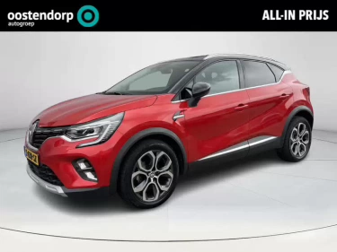 Foto van Renault Captur