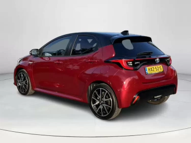 Foto van Toyota Yaris