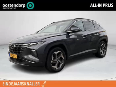 Foto van Hyundai Tucson