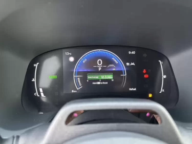 Foto van Toyota Aygo X