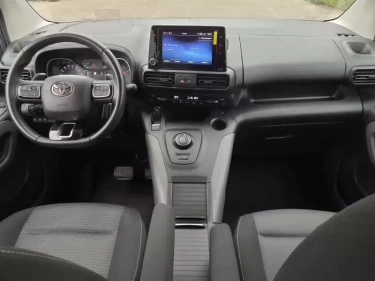 Foto van Toyota PROACE CITY Verso