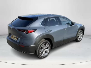Foto van Mazda CX-30