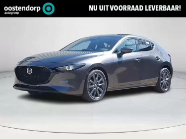 Foto van Mazda 3