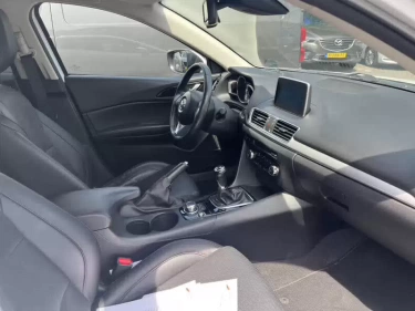 Foto van Mazda 3