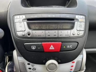 Foto van Peugeot 107