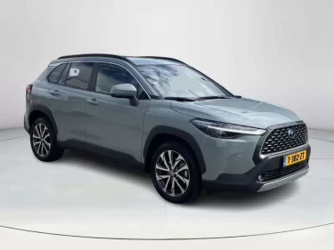 Foto van Toyota Corolla Cross