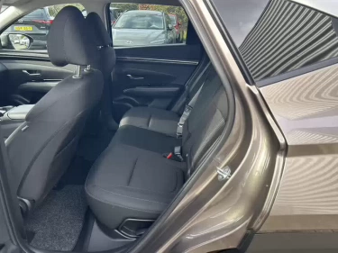 Foto van Hyundai Tucson