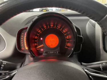 Foto van Toyota Aygo