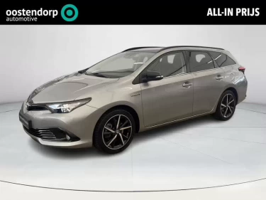 Foto van Toyota Auris Touring Sports