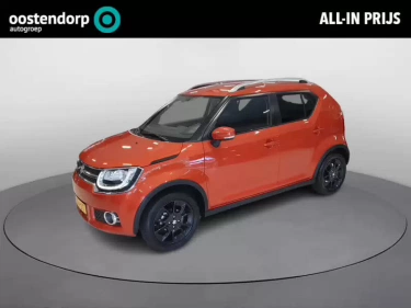 Foto van Suzuki Ignis
