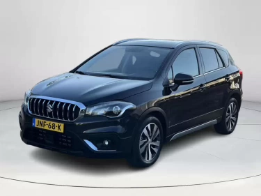 Foto van Suzuki S-Cross