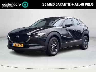 Foto van Mazda CX-30
