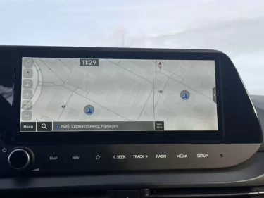 Foto van Hyundai i20