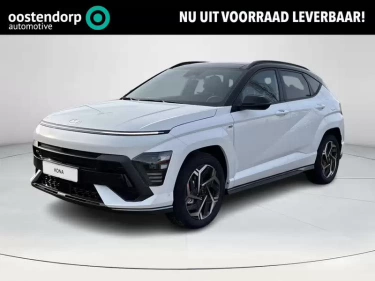 Foto van Hyundai Kona