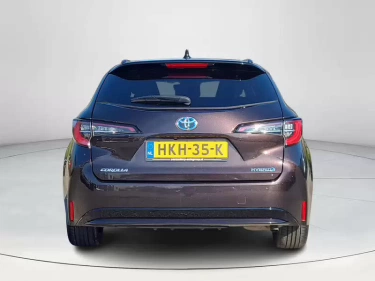 Foto van Toyota Corolla Touring Sports