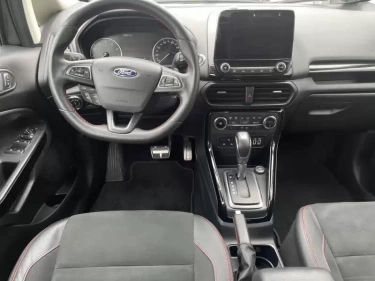 Foto van Ford EcoSport