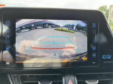 Foto van Toyota C-HR