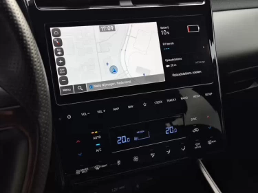 Foto van Hyundai Tucson