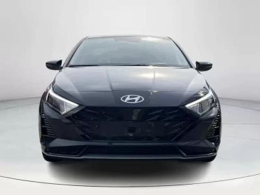 Foto van Hyundai i20