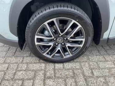 Foto van Toyota Corolla Cross