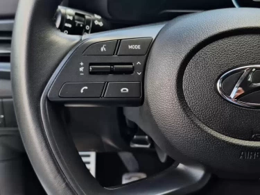 Foto van Hyundai Bayon