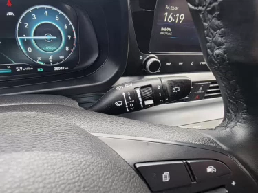 Foto van Hyundai Bayon